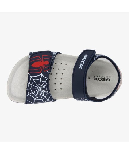 Geox J458LE Ghita Sandalo Bambino Marvel