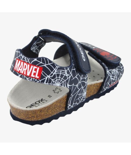 Geox J458LE Ghita Sandalo Bambino Marvel