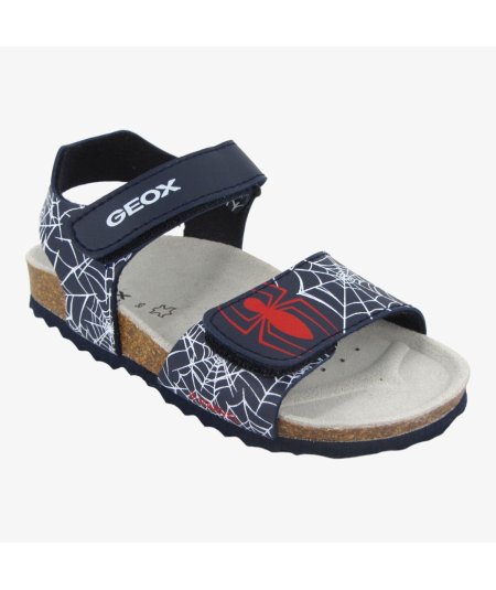 Geox J458LE Ghita Sandalo Bambino Marvel