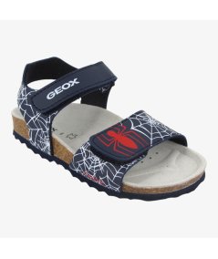 Geox J458LE Ghita Sandalo Bambino Marvel