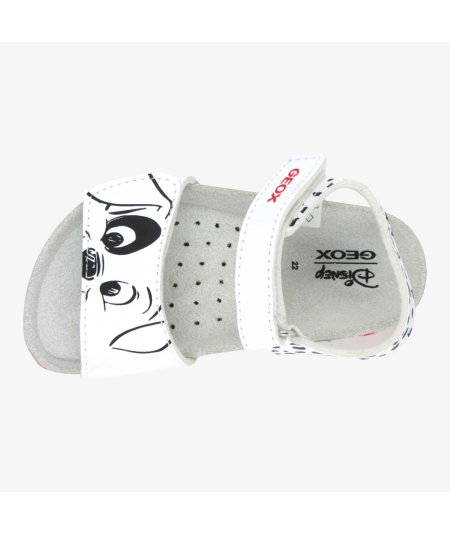 Geox B152RC Chalki sandalo bambina Disney