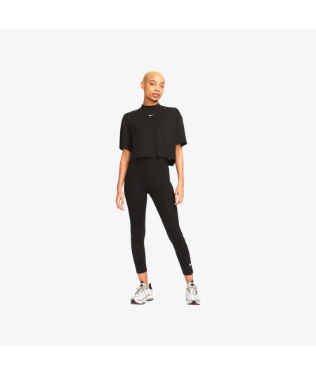 Nike Sportswear Classic Leggings a 7/8 a vita alta Donna <br />  <br />