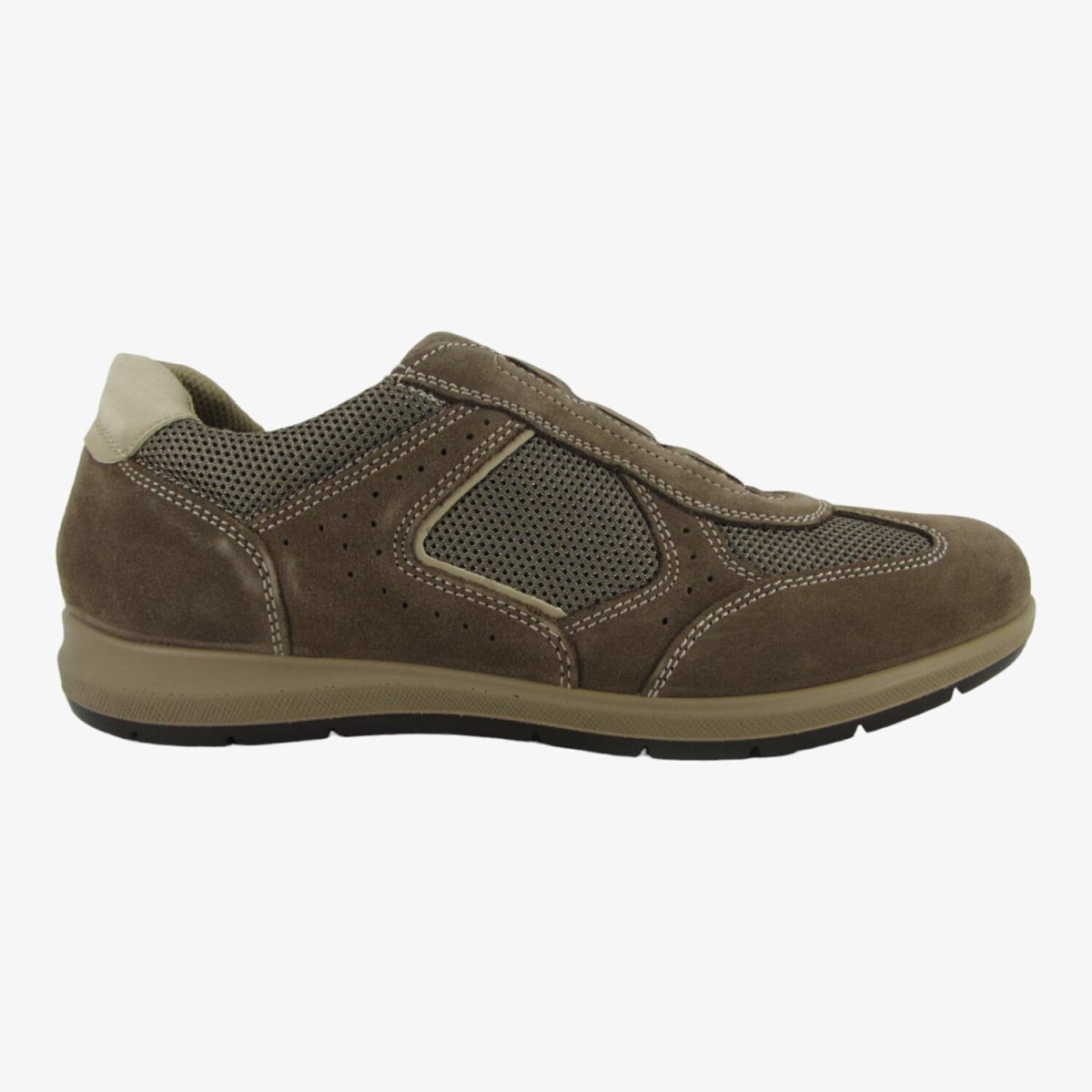 Imac 550941 Scarpa Uomo Camoscio