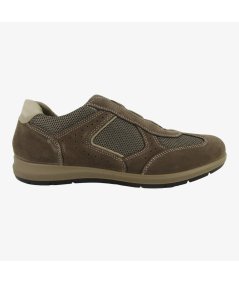 Imac 550941 Scarpa Uomo Camoscio
