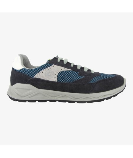 Grisport 44201V85 Sneakers Uomo Camoscio/Mesh