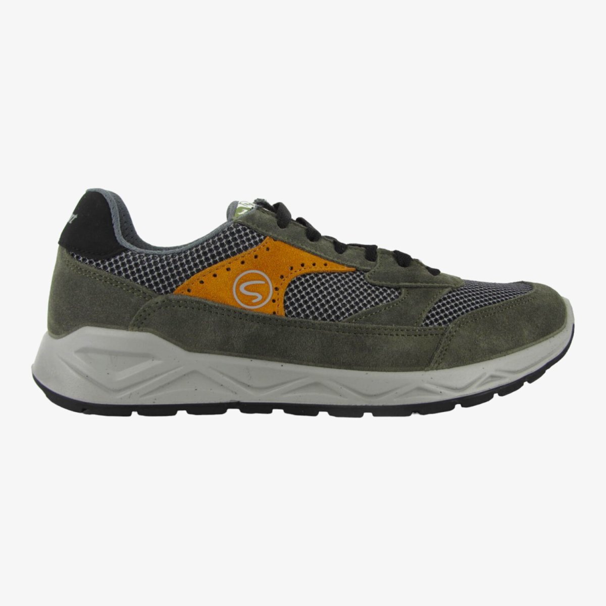 Grisport 44201V71 ECO  Scarpa Uomo Lacci
