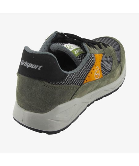 Grisport 44201V71 ECO  Scarpa Uomo Lacci