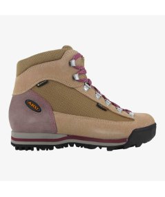 Aku Ultra Light Micro GTX Ws Rosa Polvere-Sabbia