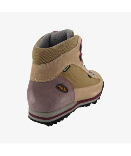 Aku Ultra Light Micro GTX Ws Rosa Polvere-Sabbia