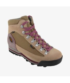 Aku Ultra Light Micro GTX Ws Rosa Polvere-Sabbia