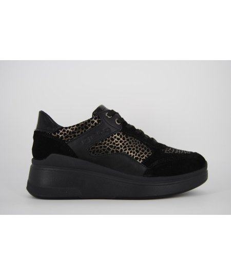 Igi & Co 2656700 - Sneakers Zeppa Donna