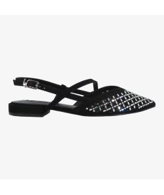 Liu-Jo Viola - Chanel Casual da Donna con Strass