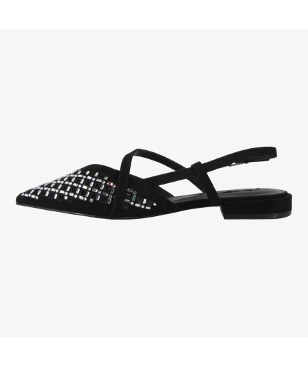 Liu-Jo Viola - Chanel Casual da Donna con Strass