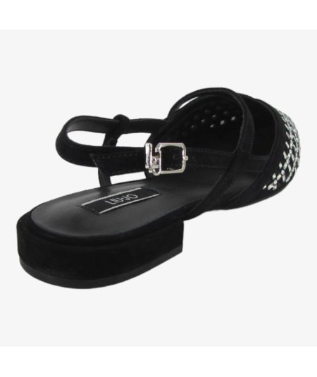 Liu-Jo Viola - Chanel Casual da Donna con Strass