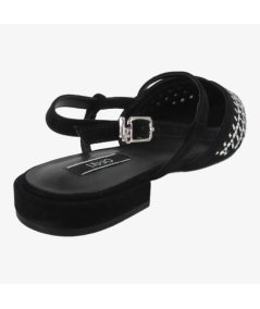 Liu-Jo Viola - Chanel Casual da Donna con Strass