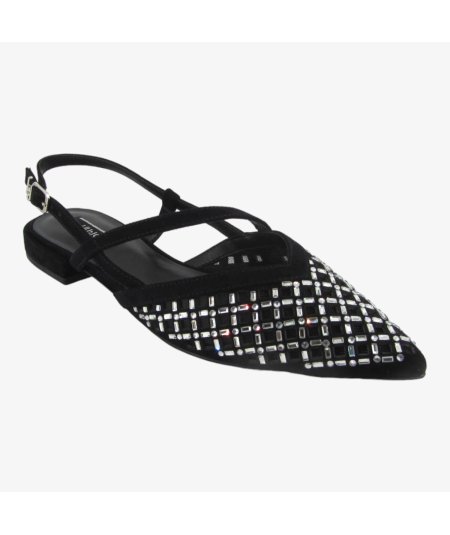 Liu-Jo Viola - Chanel Casual da Donna con Strass