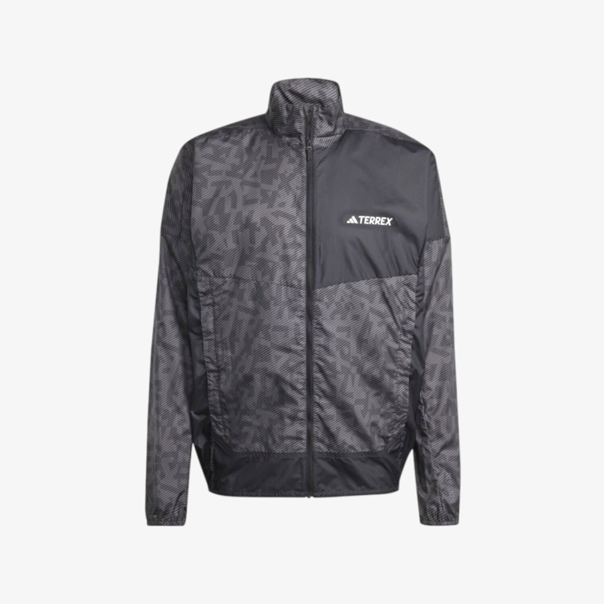 adidas  IN672 Terrex Trail  Giacca a Vento Uomo