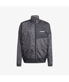 adidas  IN672 Terrex Trail  Giacca a Vento Uomo