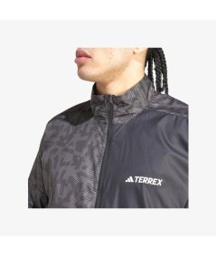 adidas  IN672 Terrex Trail  Giacca a Vento Uomo
