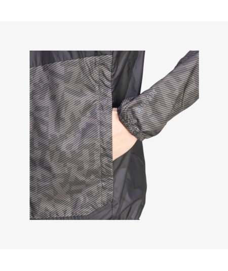 adidas  IN672 Terrex Trail  Giacca a Vento Uomo