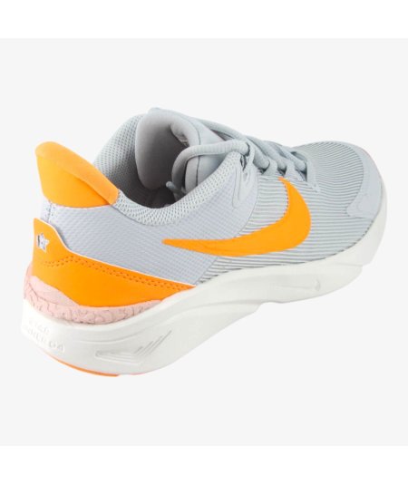 Nike Dx7615-008 Star Runner Sportiva Bambino