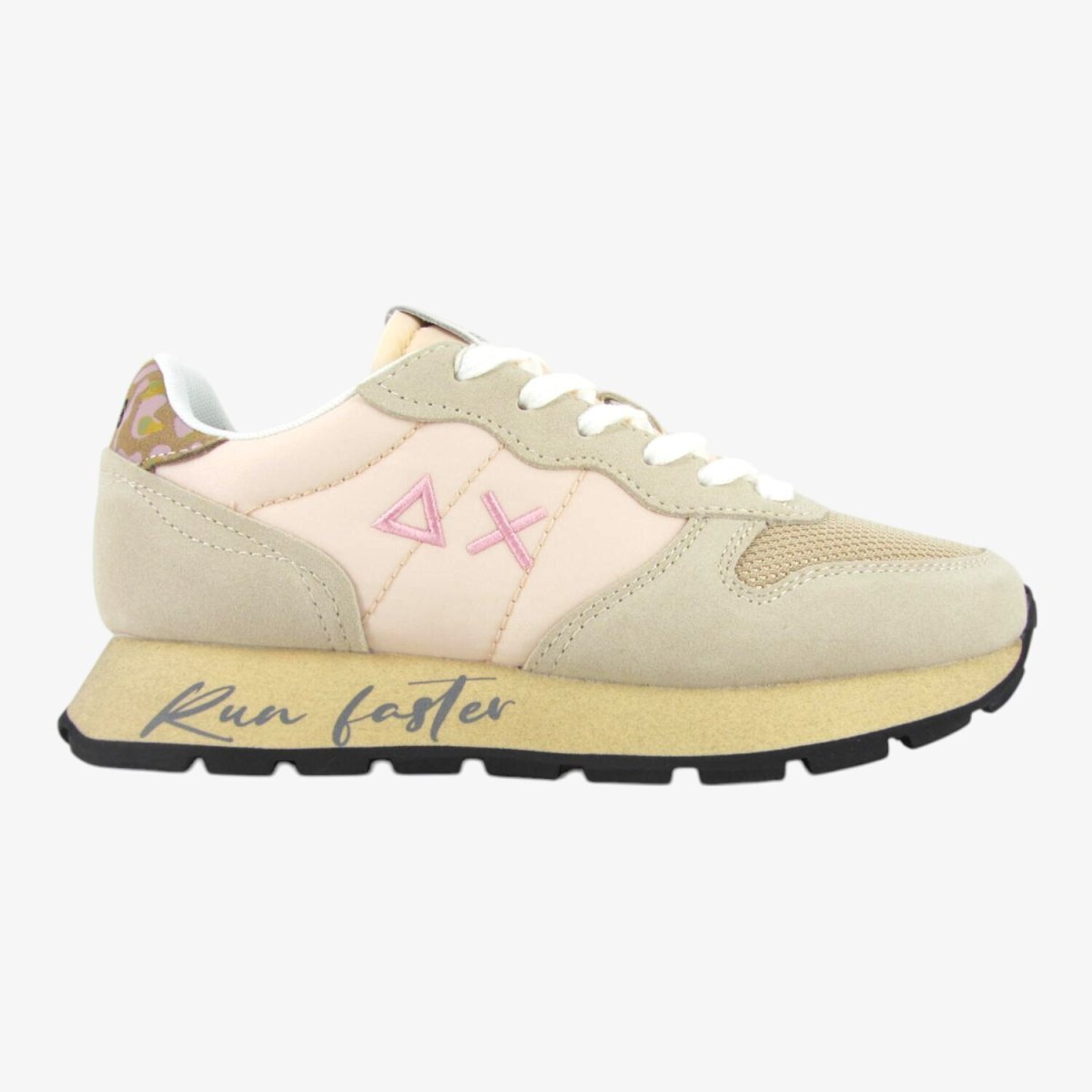 Sun 68 Z35207 Ally Vintage Sneaker Donna