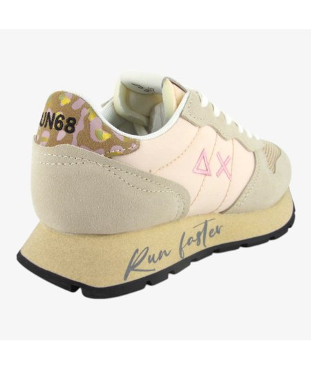 Sun 68 Z35207 Ally Vintage Sneaker Donna