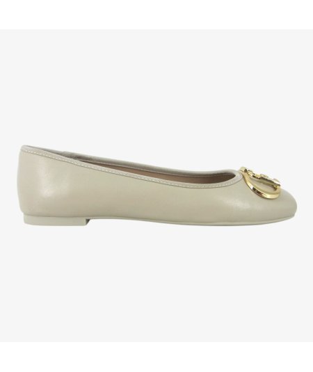 LiuJo Dafne 04 - Ballerina da Donna in Pelle Greice