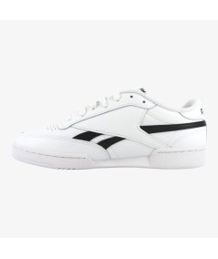Reebok Club C Revenge - Sneakers Casual da Uomo in Pelle Morbida Bianca