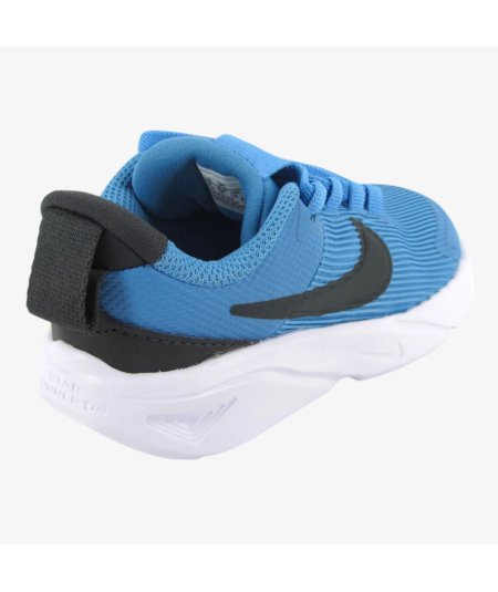 Nike Dx7616-408 Star Runner Scarpa Sportiva Bambino