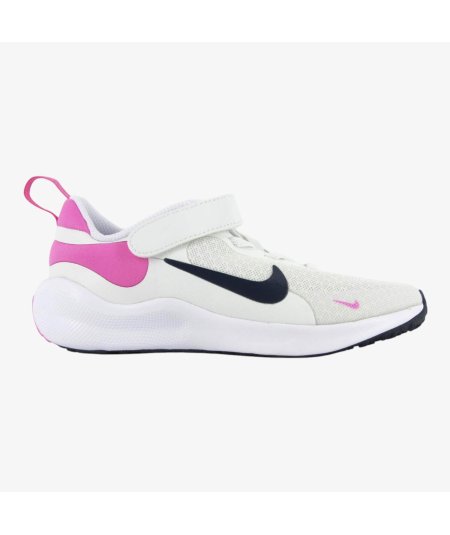 FB7690-103 Nike Revolution 7 Scarpa da bambina