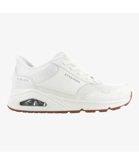 Skechers 177117/WHT  Street uno Banksia Slip-ins Scarpe Sportive