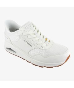 Skechers 177117/WHT  Street uno Banksia Slip-ins Scarpe Sportive