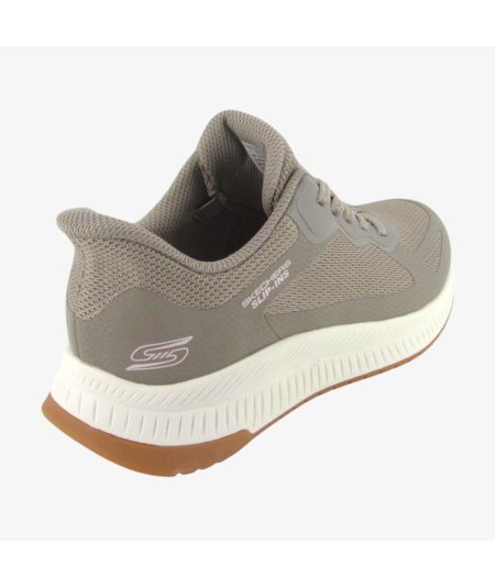 Skechers 177624/TPE boss squad 2 staple look Slip-ins Scarpe Sportive