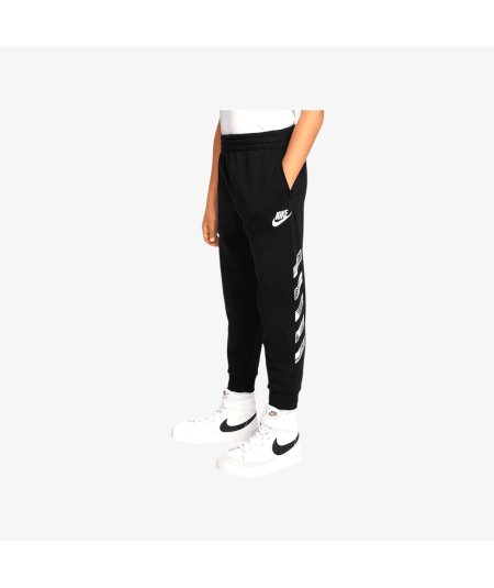 Nike B NSW OUTSIDE T LINES FT Pantalone bambino