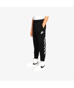 Nike B NSW OUTSIDE T LINES FT Pantalone bambino