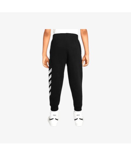 Nike B NSW OUTSIDE T LINES FT Pantalone bambino