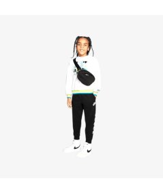 Nike B NSW OUTSIDE T LINES FT Pantalone bambino