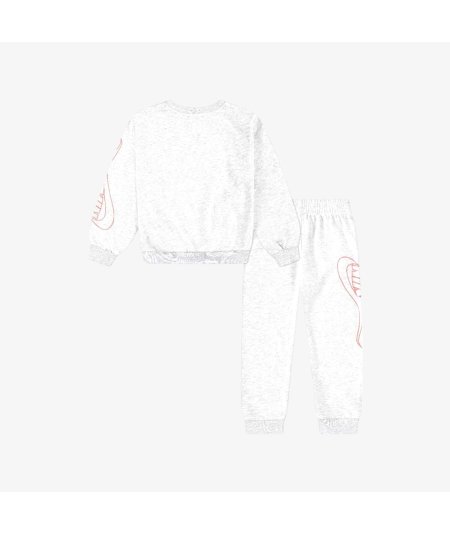 Nike B Nsw On The Move Crew Set B NSW ON THE MOVE CREW SET Unisex