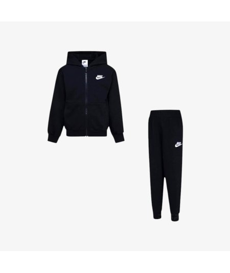 Nike 86M485-023 LBR FZ Club Set Tuta Bambino