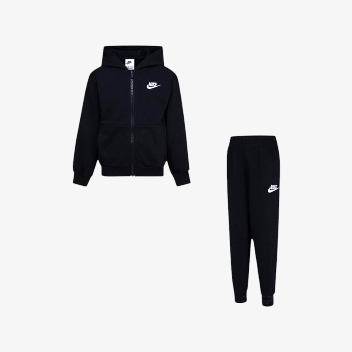 Nike 86M485-023 LBR FZ Club Set Tuta Bambino