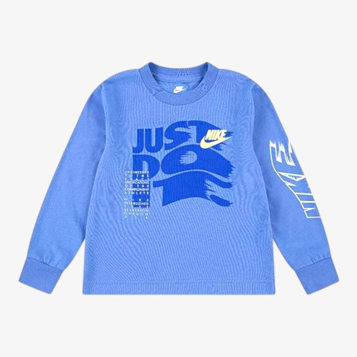 Nike On The Move LS Tee ON The Move LS Tee Unisex