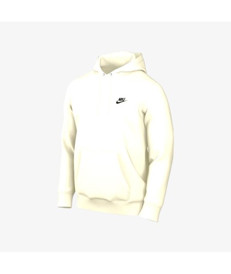 Nike Club Felpa pullover in French Terry con cappuccio
