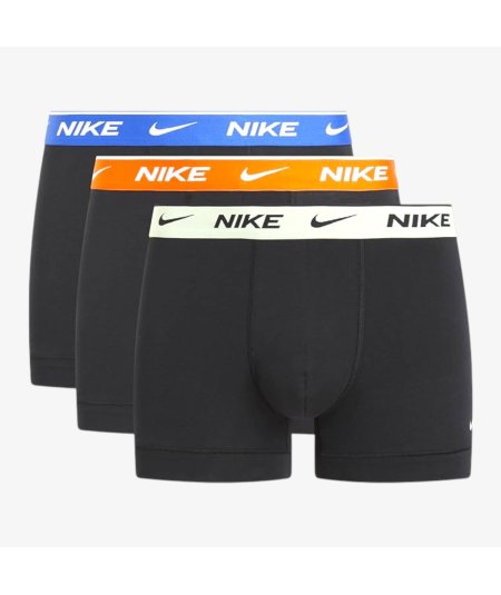 Nike Trunk 3pk Mutande da Uomo