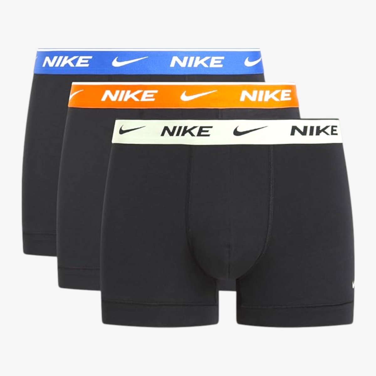 Nike Trunk 3pk Mutande da Uomo