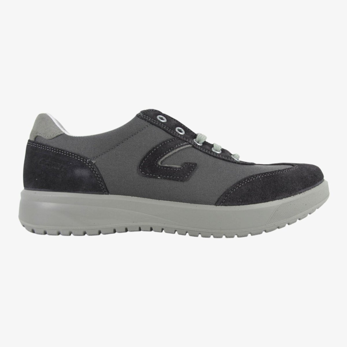 Grisport 43646EV96 Sneaker Uomo in camoscio