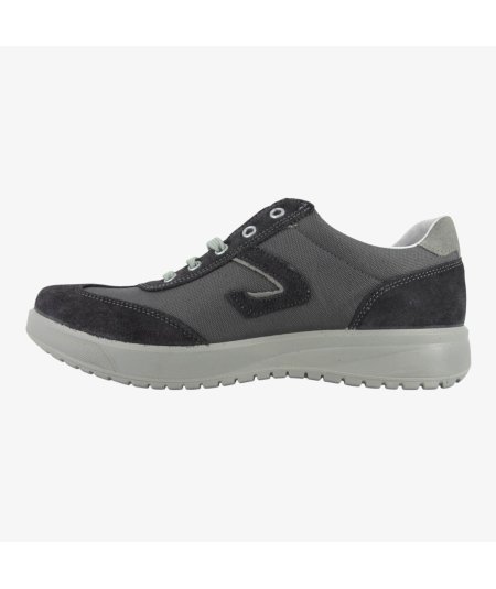 Grisport 43646EV96 Sneaker Uomo in camoscio