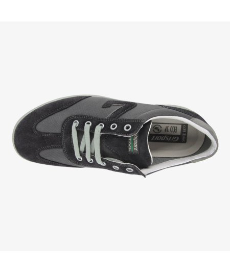 Grisport 43646EV96 Sneaker Uomo in camoscio