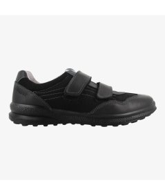 Grisport 43029 pelle strappo uomo nero