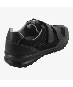 Grisport 43029 pelle strappo uomo nero
